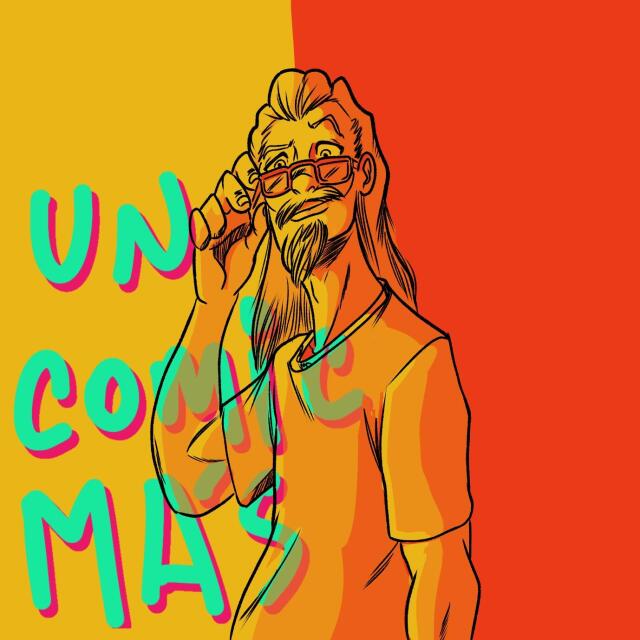 Un Comic Mas