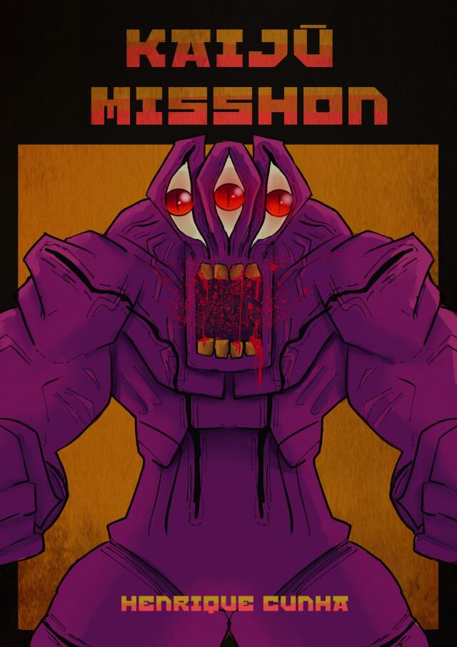 Kaiju Mission