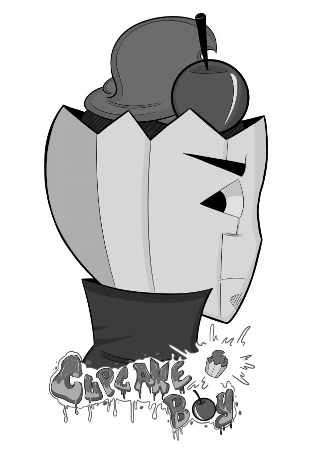 Cupcake Boy