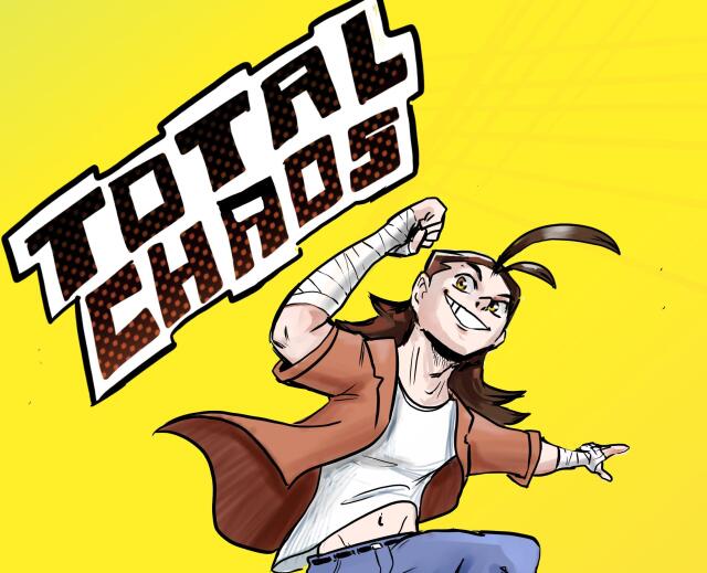 Total chaos