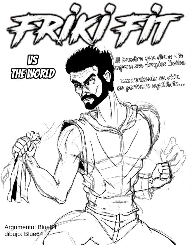 FRIKIFIT VS THE WORLD