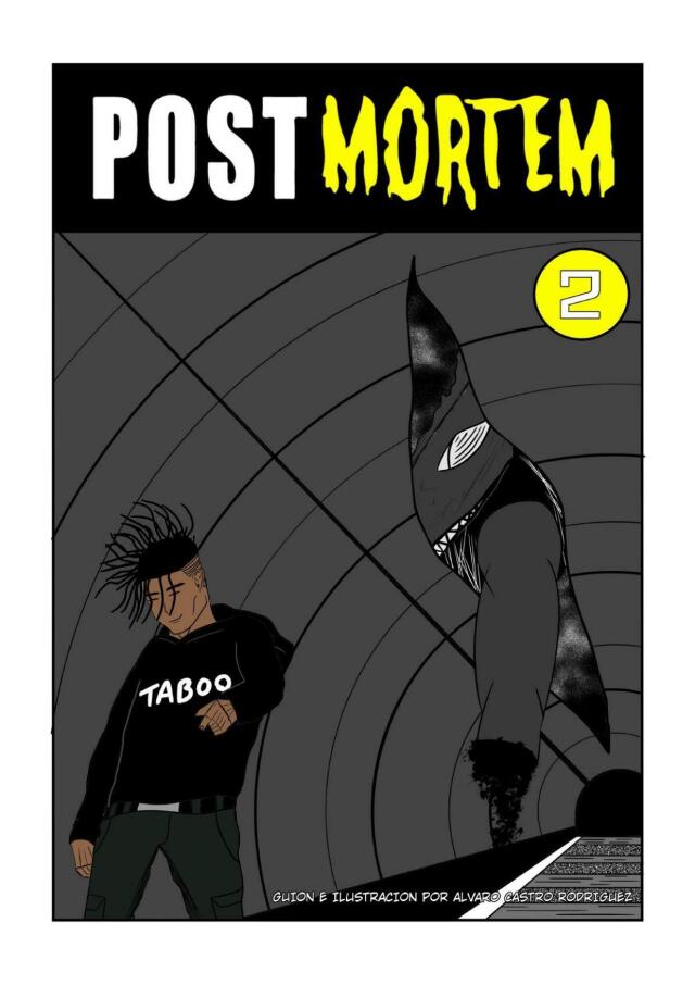 POST MORTEM (CAPITULO 2)