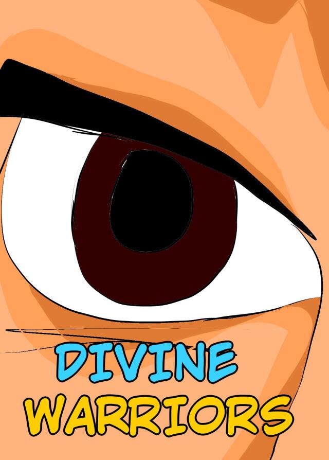 DIVINE WARRIORS