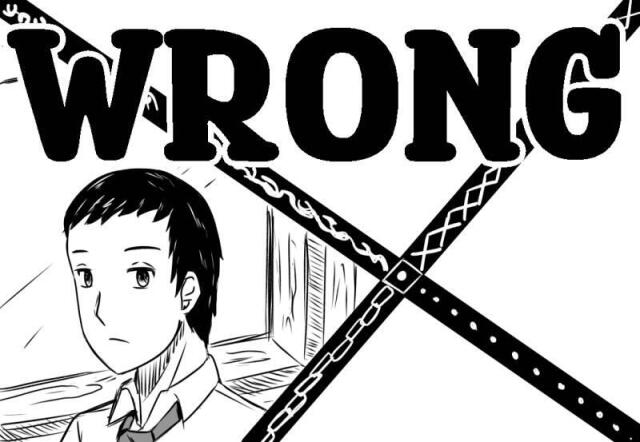 Wrong
