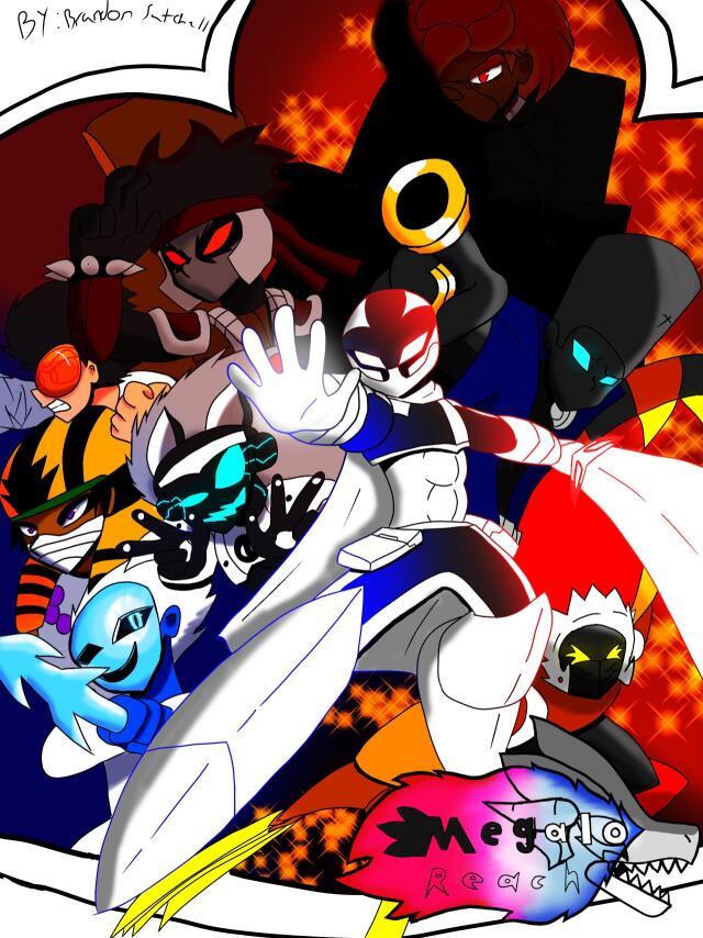 Megalo Reach