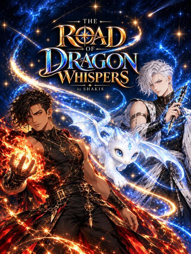 The Road of Dragon Whispers