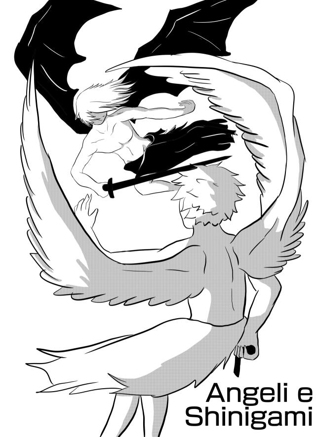 Angeli e Shinigami