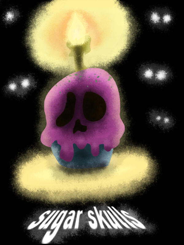 Sugar Skulls
