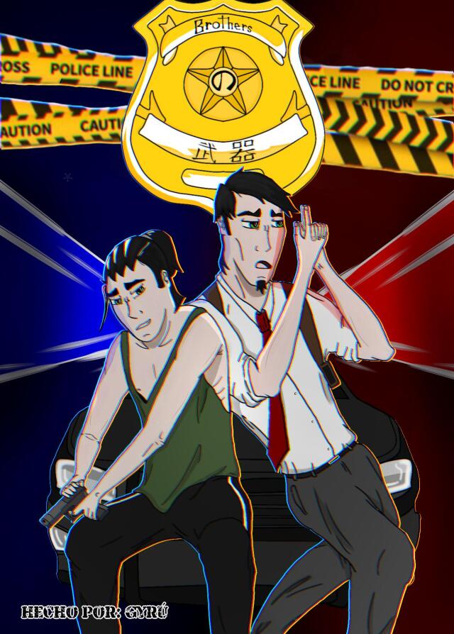 Brothers no buki
