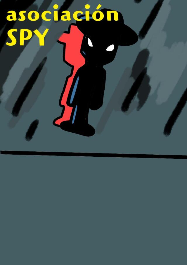 Asociación SPY (remasterización)