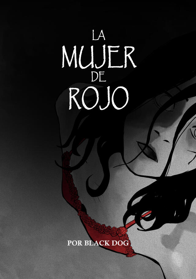 La mujer de Rojo