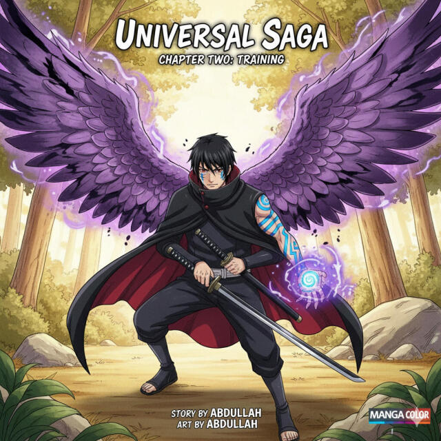 Universal saga