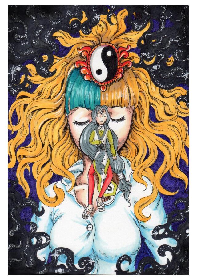 Mother universe, The Prologue: How I Disappeared.