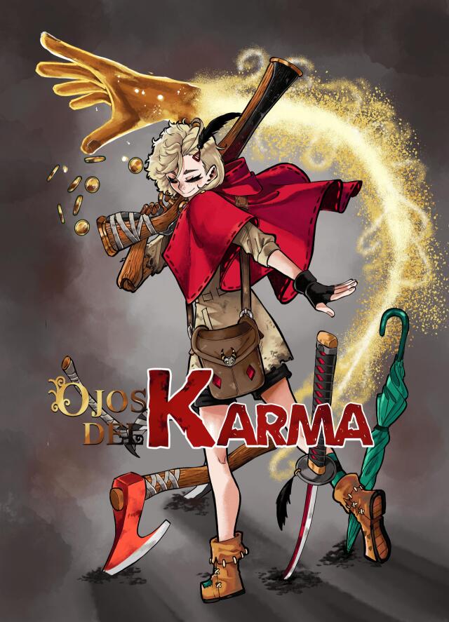 Ojos del Karma