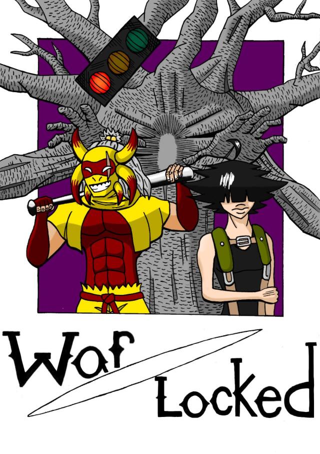 War/Locked