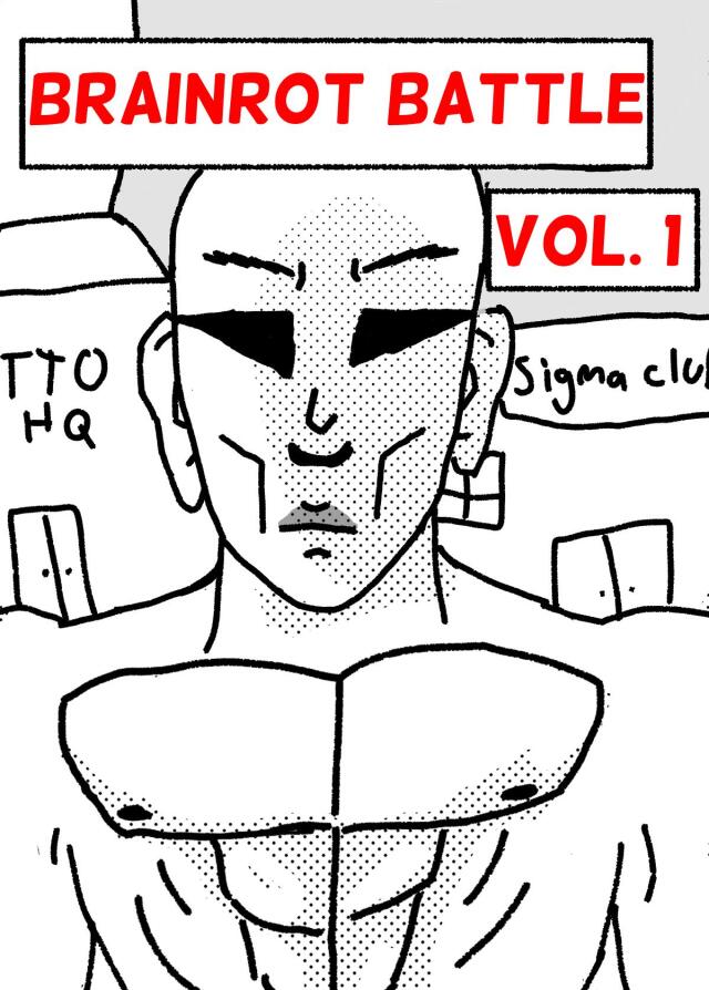 BRAINROT BATTLE
