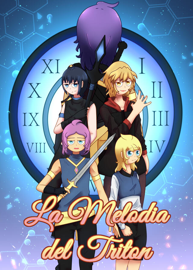(BL) La Melodía del Tritón