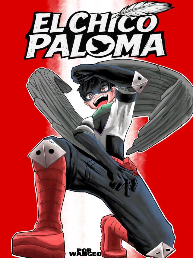 El chico paloma