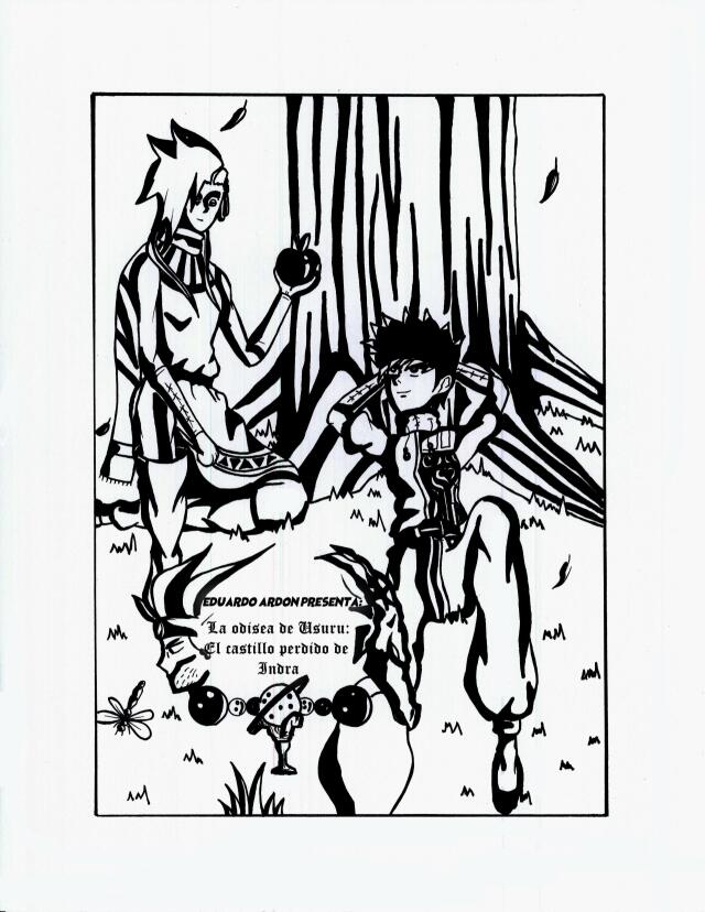 La Odisea de Usuru: El castillo perdido de Indra