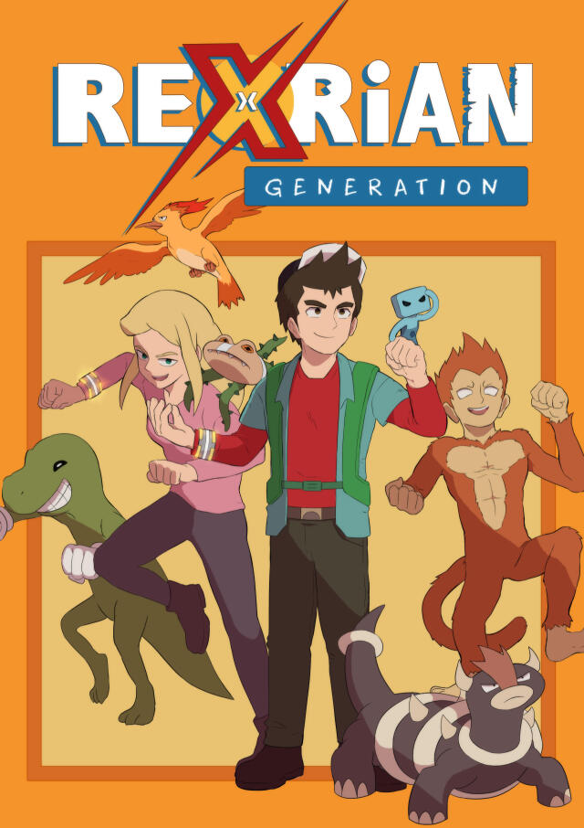Rexrian Generation (One-Shot Final 2020)
