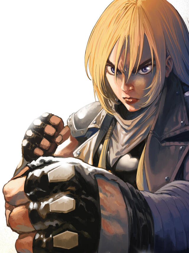 Justice in the Wasteland REBIRTH