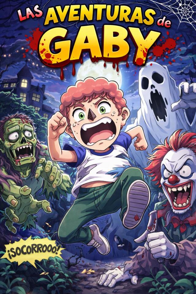 Las aventuras de gaby