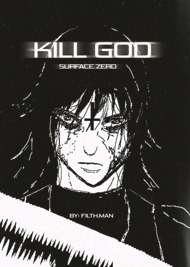 KILL GOD / SURFACE ZERO