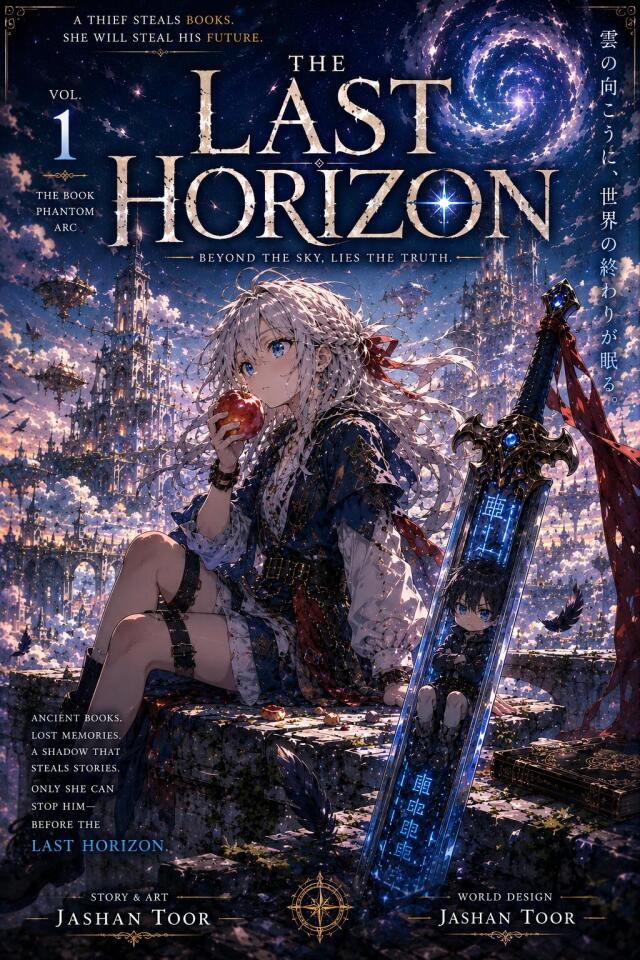 The last Horizon