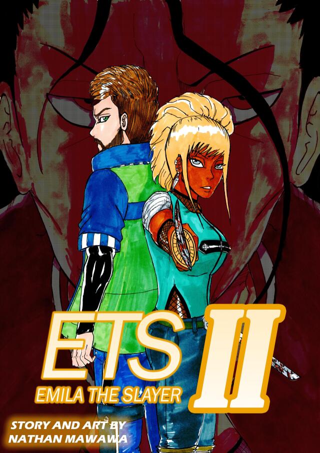 Emila The Slayer (Part 2.)