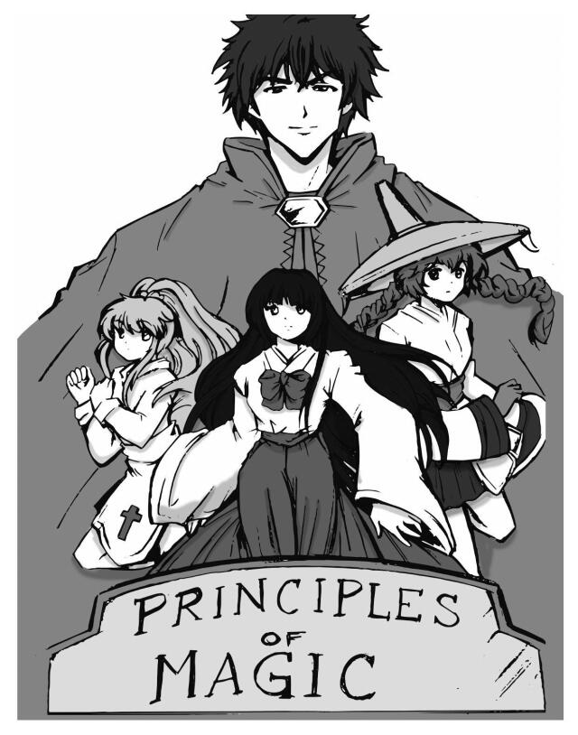 Principles of Magic