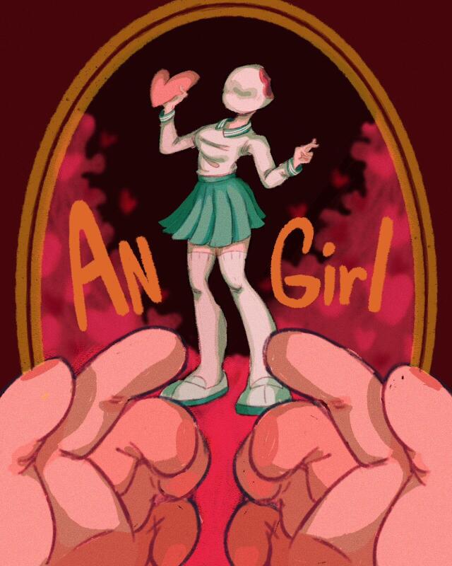 AN Girl