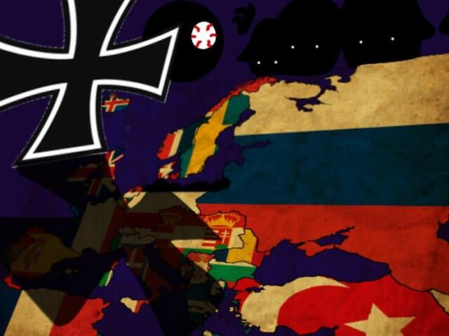 VASHILOV (una historia ficticia de la WW1)