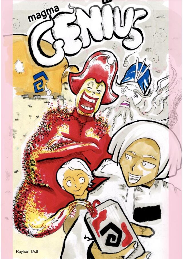 magma genius