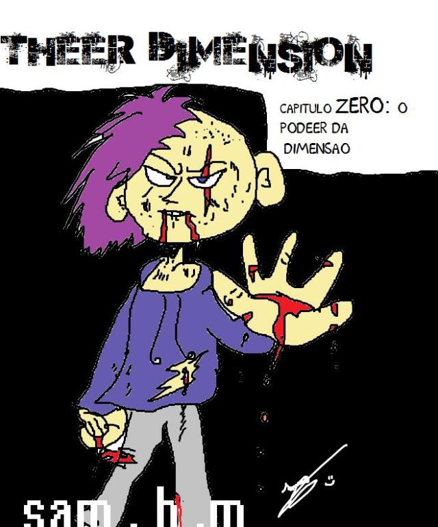 threer dimension  edition 0 
