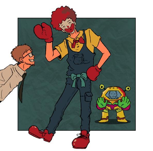 Fry circus