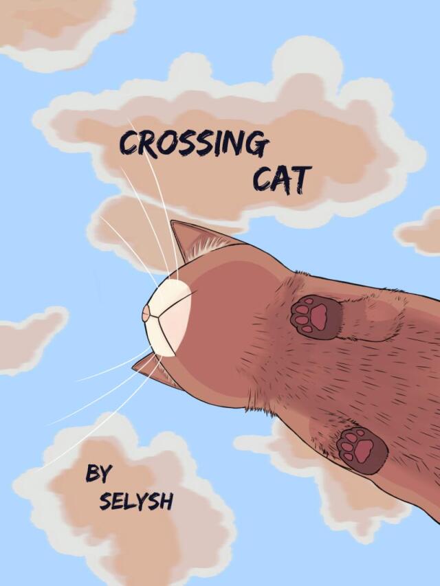 Crossing Cat