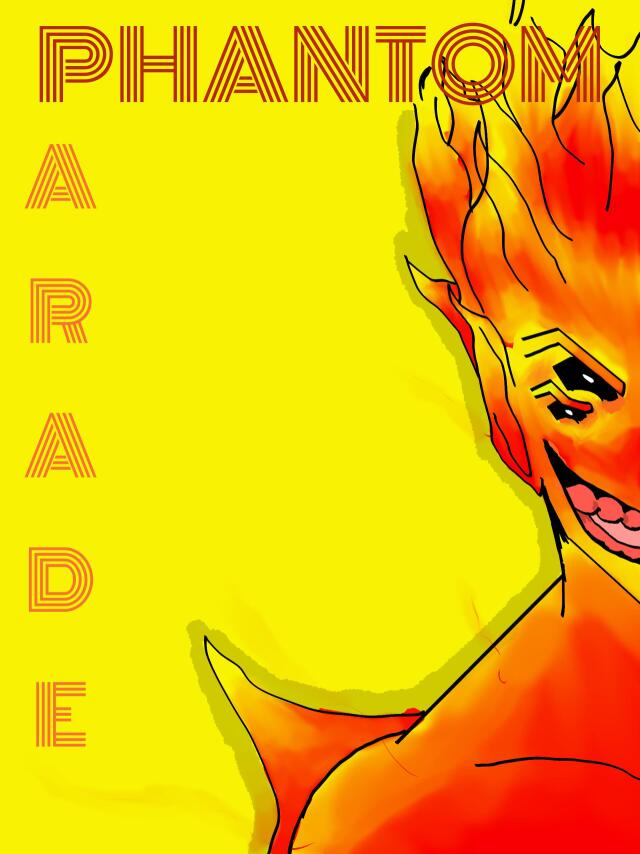 Phantom parade 