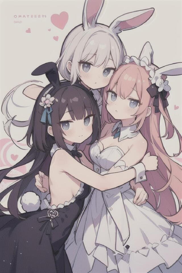 Bunny girl fantasy