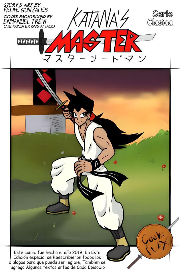 Katana's Master: Serie Clasica 2019