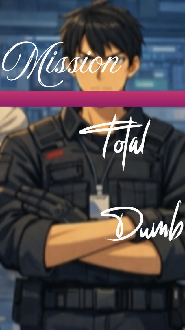 Mission:totally dumb