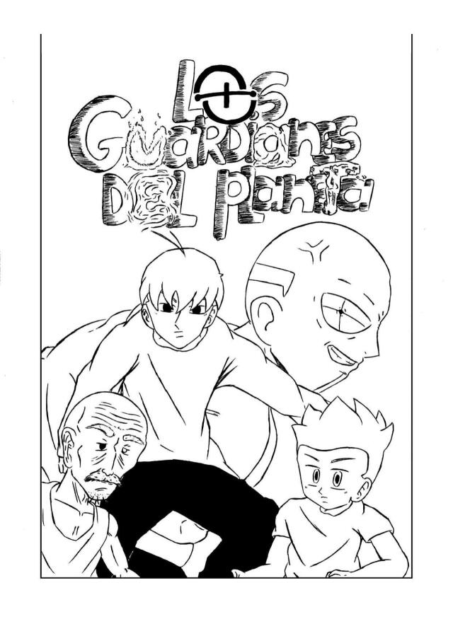 Los Guardianes del Planeta