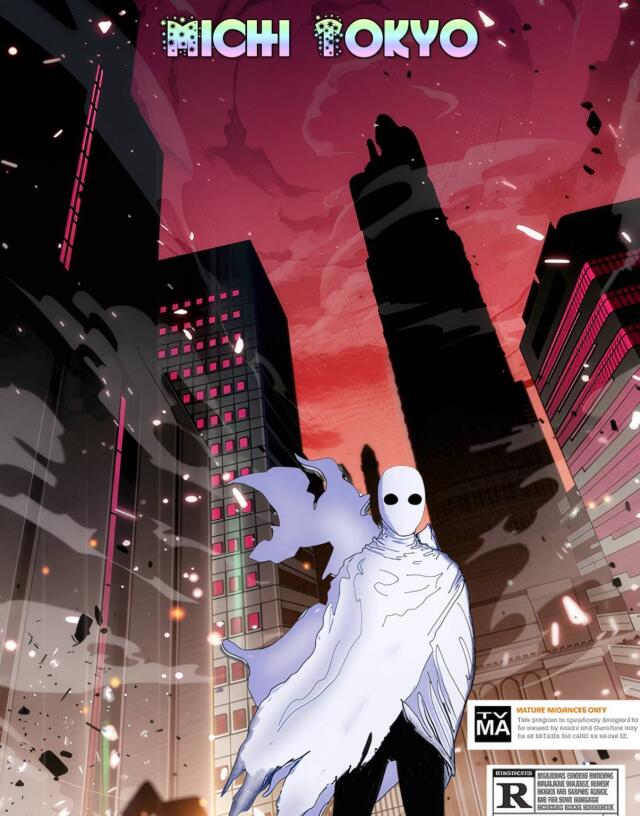 MICHI TOKYO Episode #1