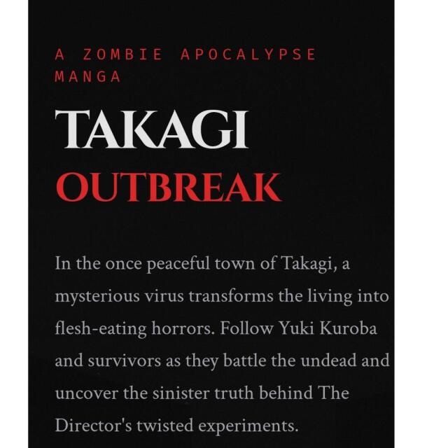 Takagi Outbreak