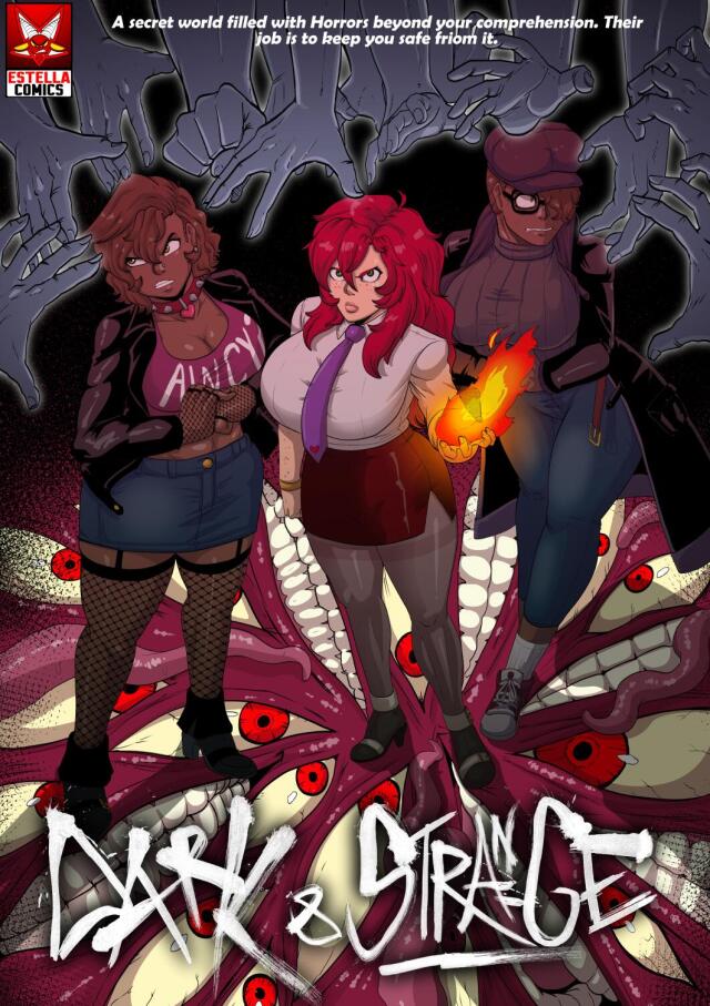 Dark & Strange (English)