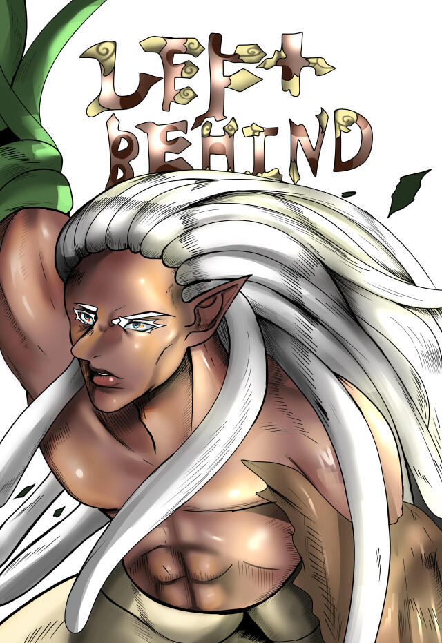 Left Behind