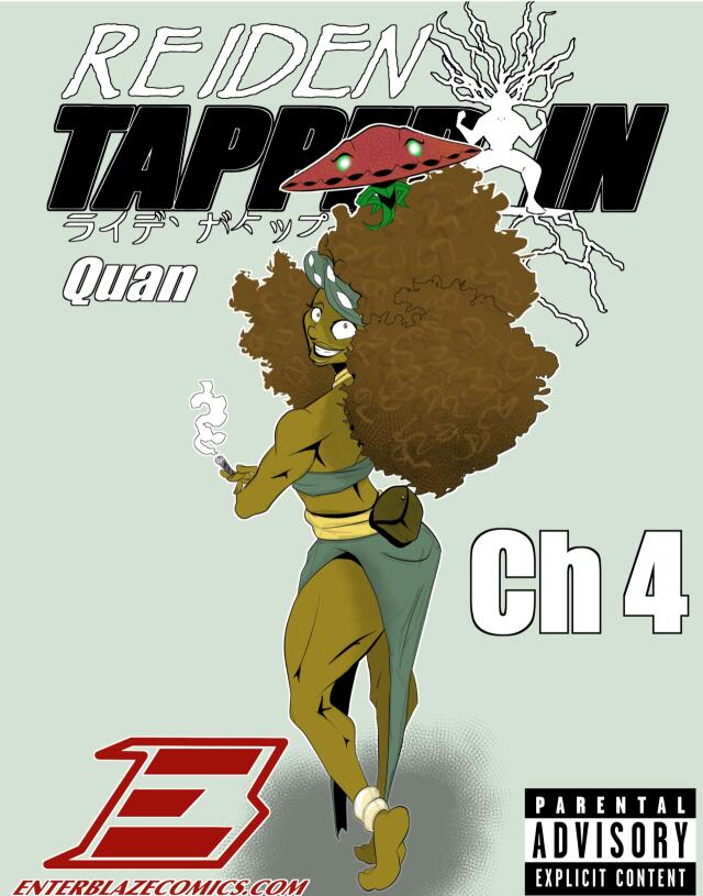 Reiden Tapped In Chapter 4: Mama's Back