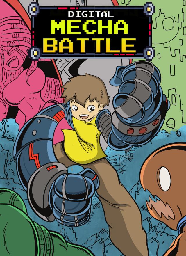Digital Mecha Battle 