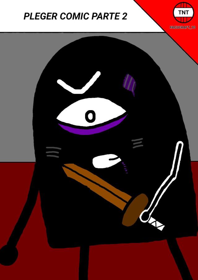 pleger comic parte 2