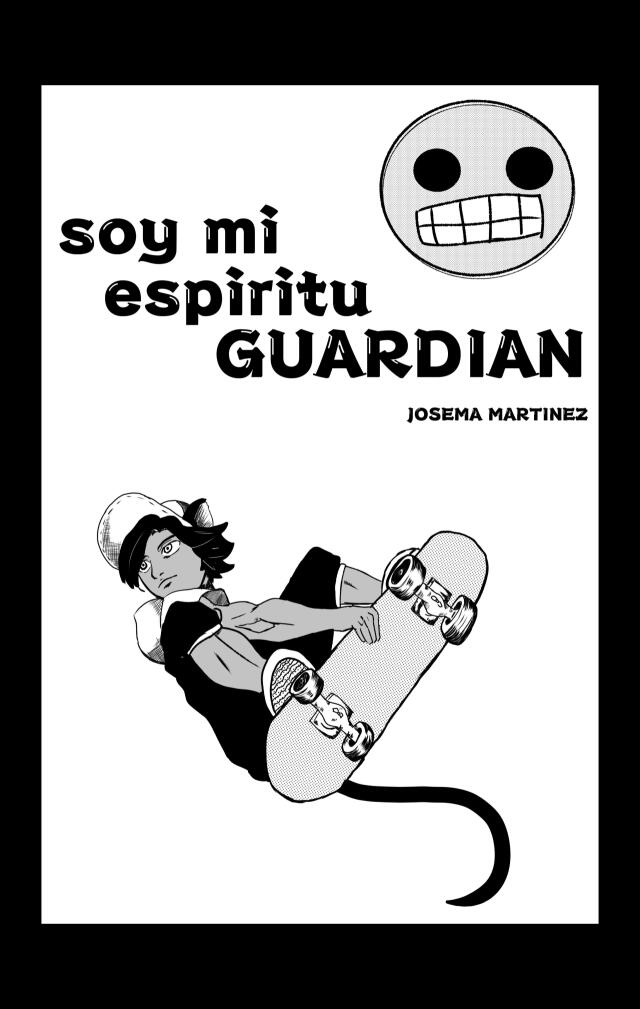 SOY MI ESPIRITU GUARDIAN