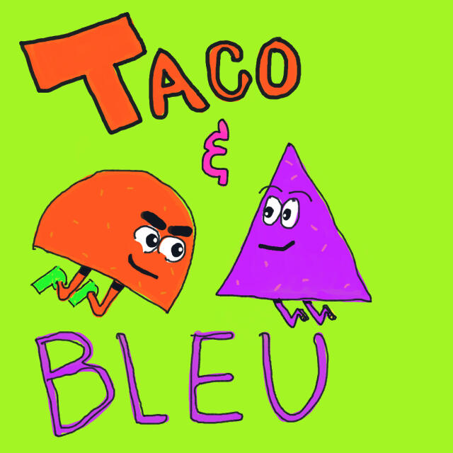 Taco & Bleu